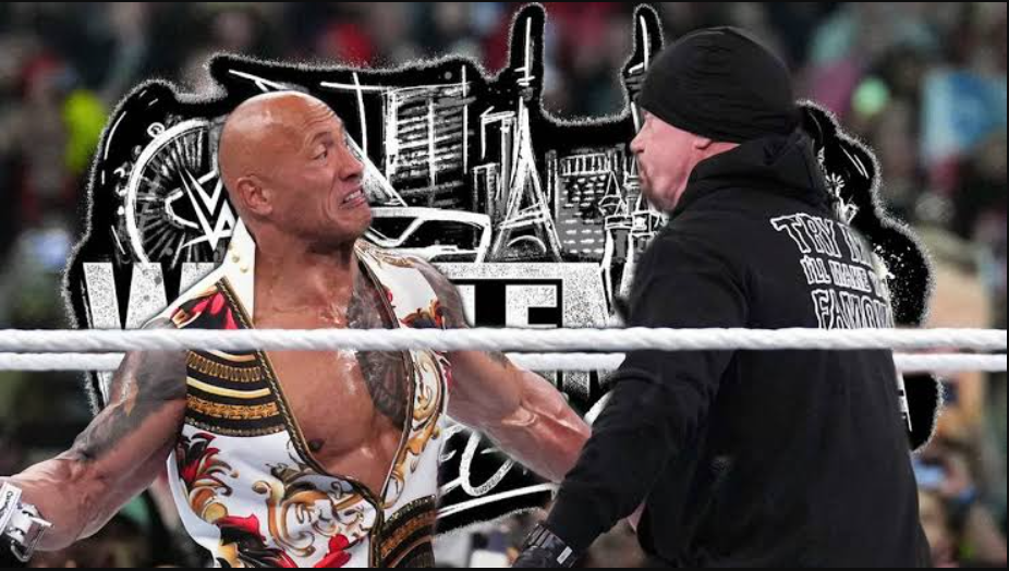 WWE WrestleMania