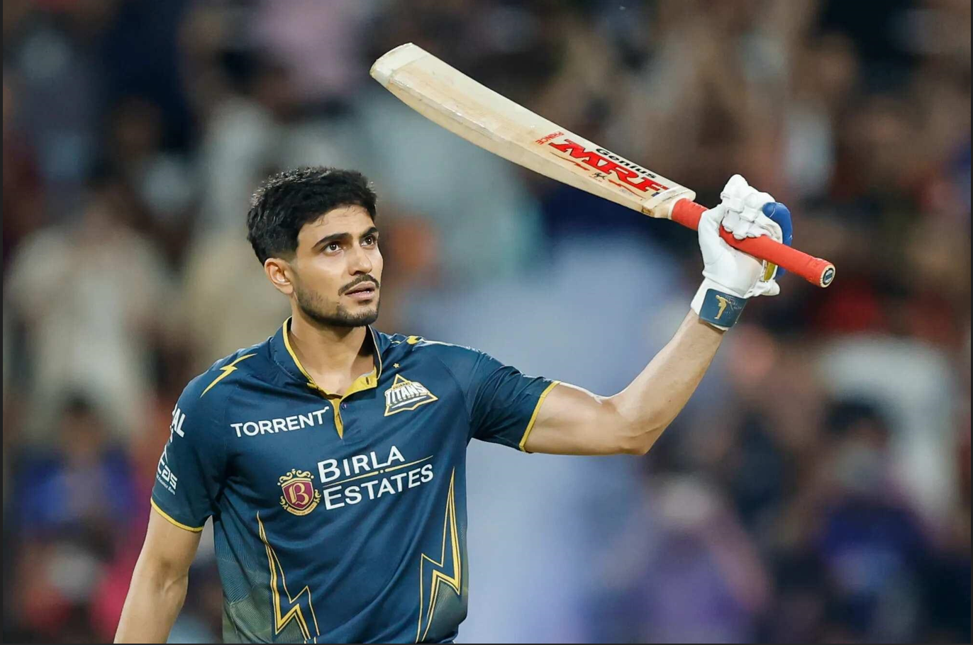Shubman Gill
