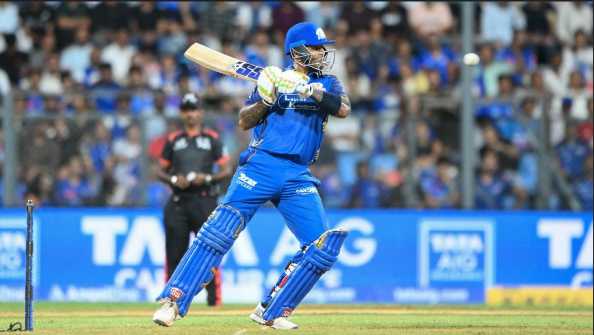 Surya Kumar YADAV
