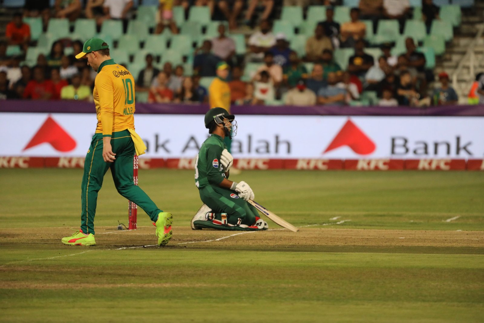 Will India and Pakistan finally clash in the knockout stage