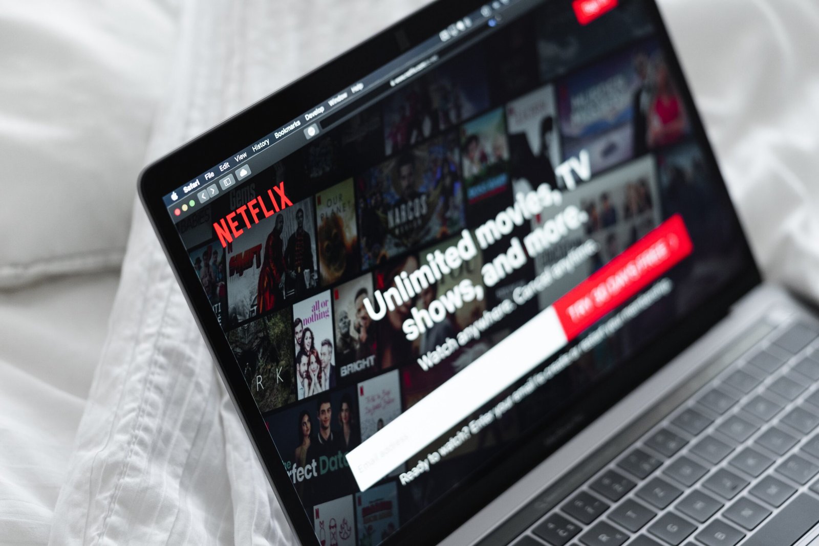 WWE on Netflix