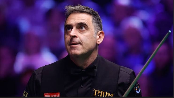 ronnie o'sullivan
