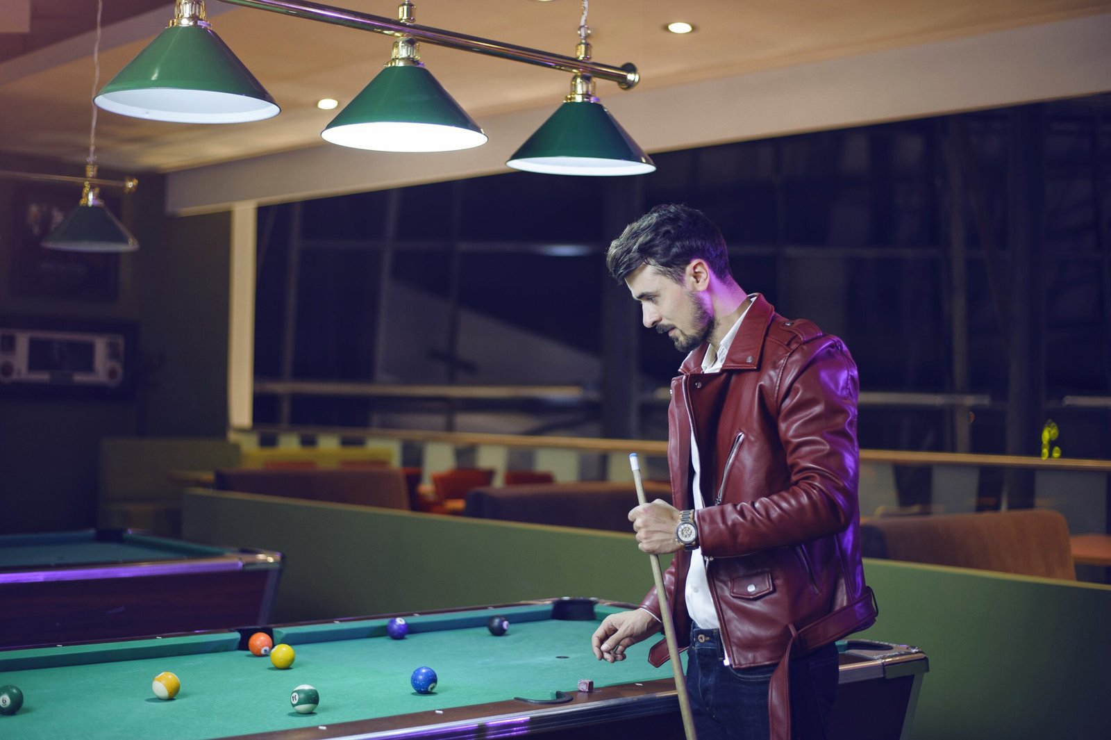 Snooker vs Billiards